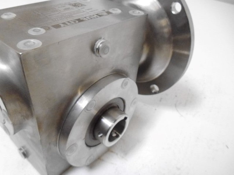 HUB CITY 0270-07775 REDUCER SSW185 60/1 AWR 56C 1.000-SSW185-1  NSNP