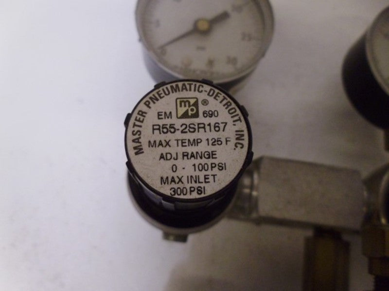MASTER PNEUMATIC R55-2SR167  NSNP