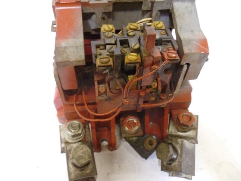 WESTINGHOUSE GCA 530 2050A15G1G CONTACTOR  UNMP
