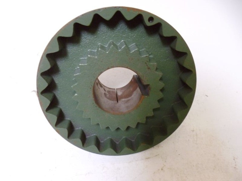 TB WOODS 10CX2-3/8 STEEL FLANGE  NSNP