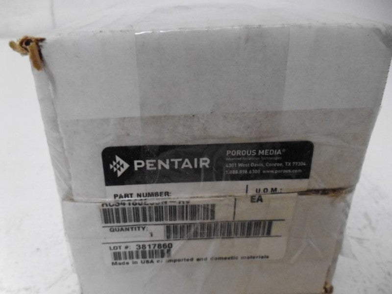 PENTAIR RC34180E03N-RV FILTER  NSMP