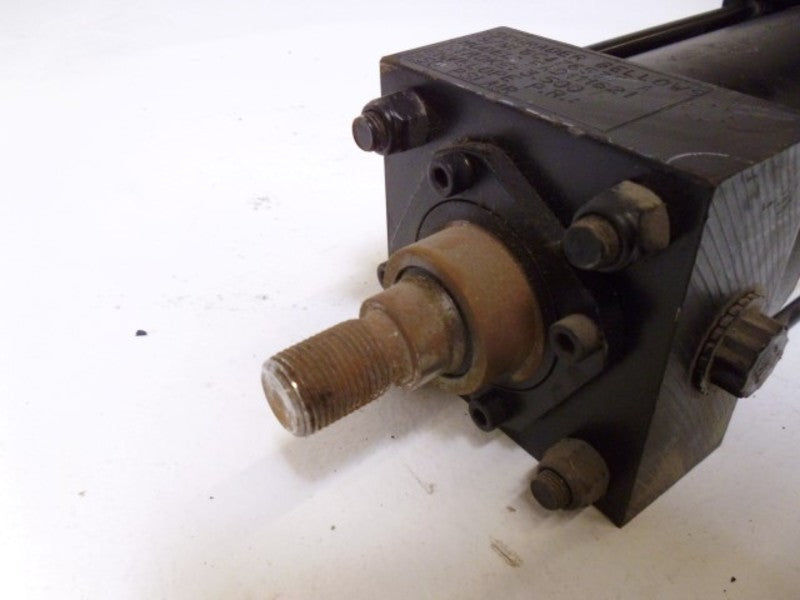 SCHRADER BELLOWS FAD111621 CYLINDER STROKE: 3.500  NSNP