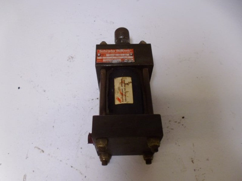 SCHRADER BELLOWS FAC111311 1.50 PNEUMATIC CYLINDER  NSNP