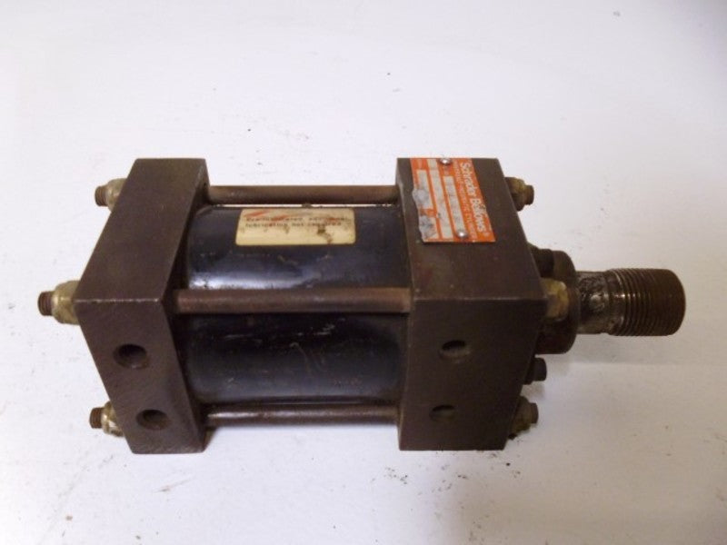 SCHRADER BELLOWS FAC111311 1.50 PNEUMATIC CYLINDER  NSNP