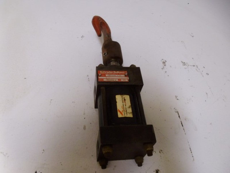 SCHRADER BELLOWS FAC111311 1.50 PNEUMATIC CYLINDER (AS PICTURED)  UNMP