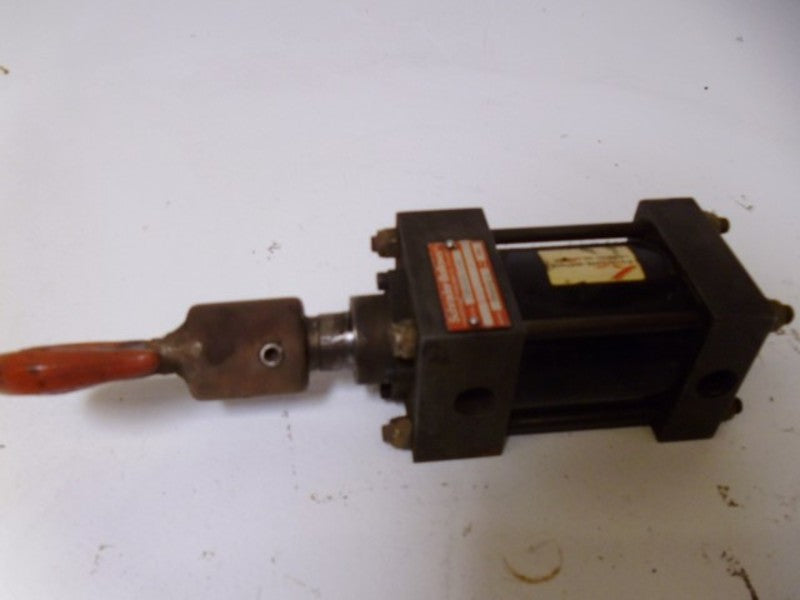 SCHRADER BELLOWS FAC111311 1.50 PNEUMATIC CYLINDER (AS PICTURED)  UNMP