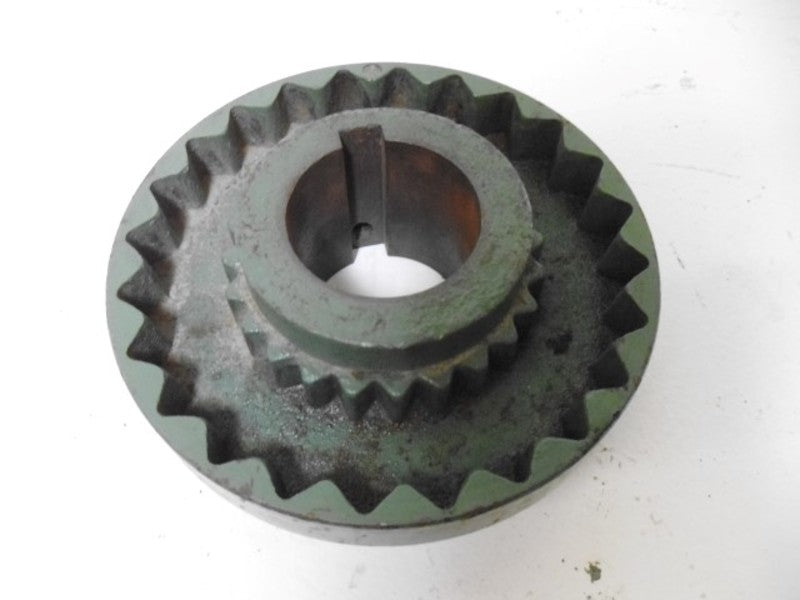 TB WOODS 9Sx2-1/8 FLANGE  NSNP