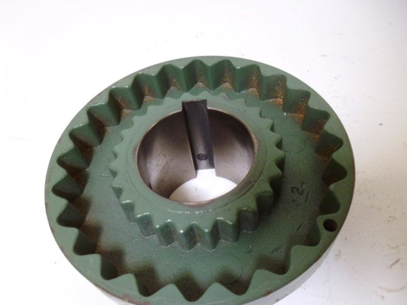 TB WOODS 8Cx2-1/8 FLANGE  NSNP