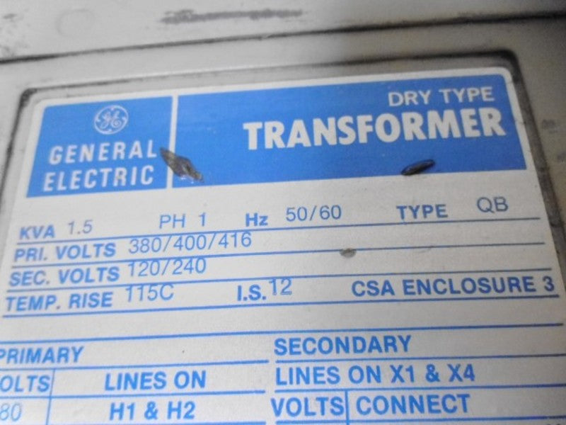 GENERAL ELECTRIC 9T51B171 (AS PICTURED)  NSNP