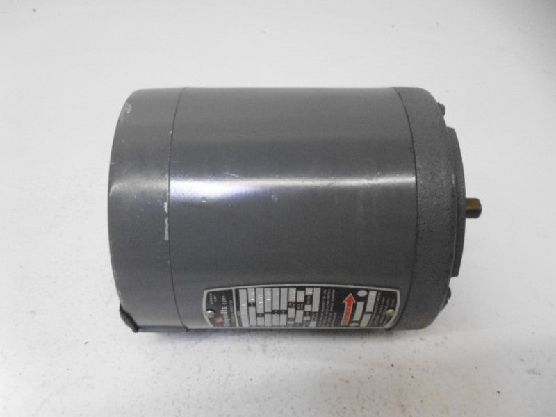 GRAYMILLS C4T17NC1A MOTOR 1/6 HP 1725/1425 RPM  NSNP