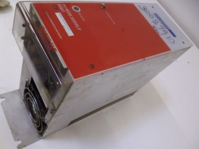KOLLMORGREN PSR3-230/75-25-203 POWER SUPPLY  UNMP