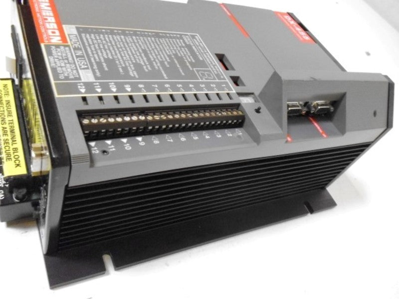 EMERSON DXA-455 SERVO DRIVE 960096-01  NSNP