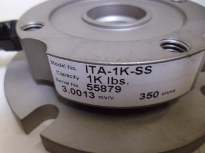GSE ITA-1K-SS SCALE SYSTEMS  NSMP