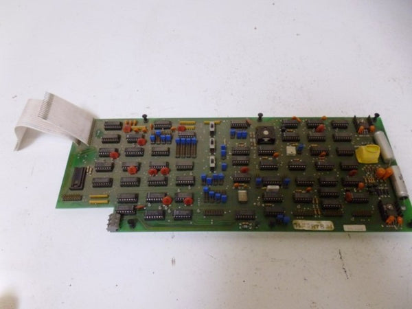 K-TRON 9184-00000-E CIRCUIT BOARD 9191-00000K  NSNP