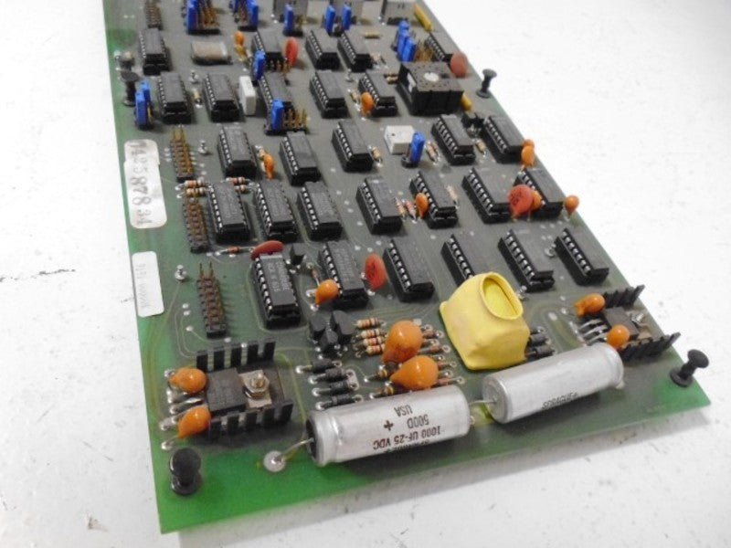 K-TRON 9184-00000-E CIRCUIT BOARD 9191-00000K  NSNP