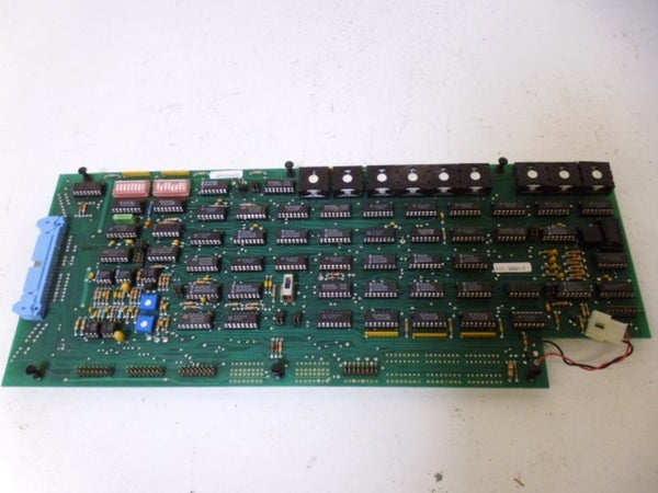 K-TRON 9191-00001-R CIRCUIT BOARD  NSNP