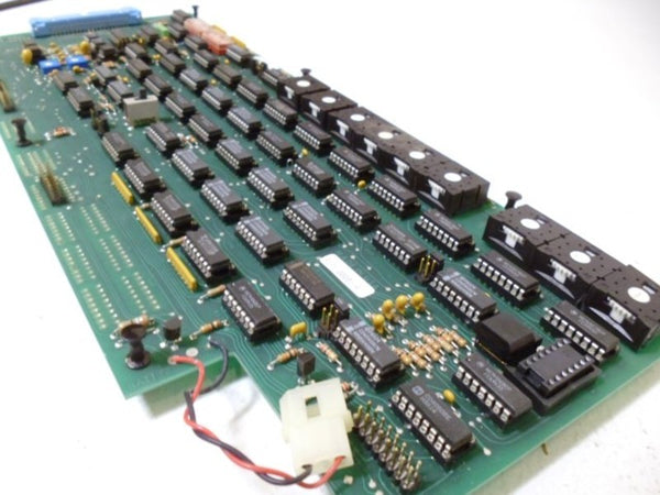 K-TRON 9191-00001-R CIRCUIT BOARD  NSNP