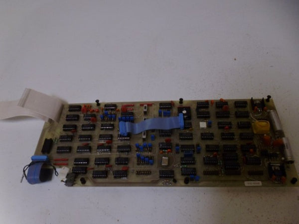 K-TRON 9191-00001P CIRCUIT BOARD  NSNP