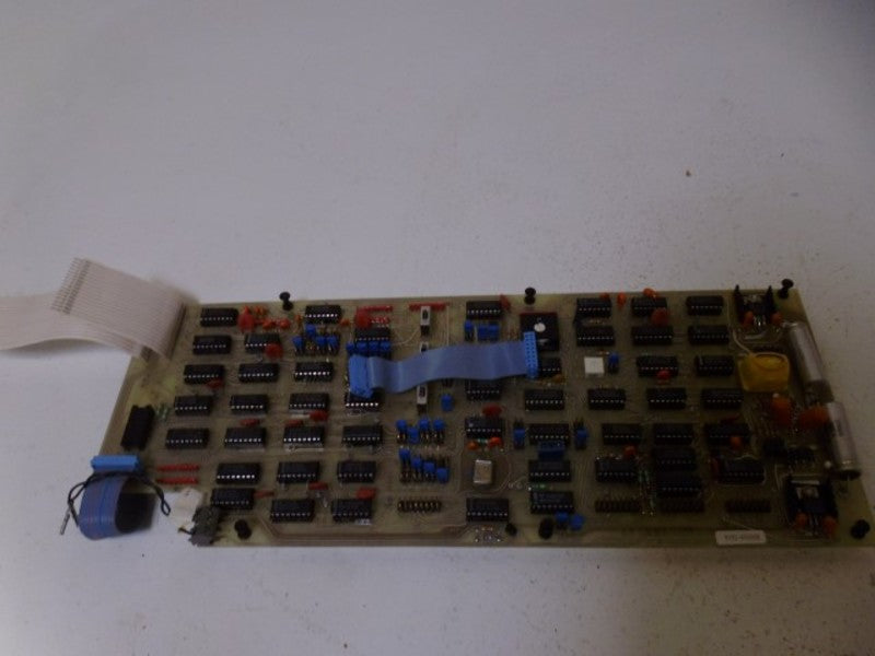 K-TRON 9191-00001P CIRCUIT BOARD  NSNP