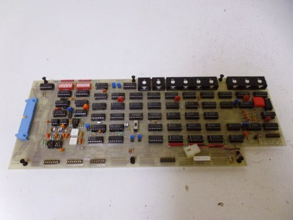 K-TRON 9191-00001P CIRCUIT BOARD  NSNP