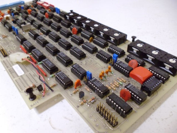 K-TRON 9191-00001P CIRCUIT BOARD  NSNP