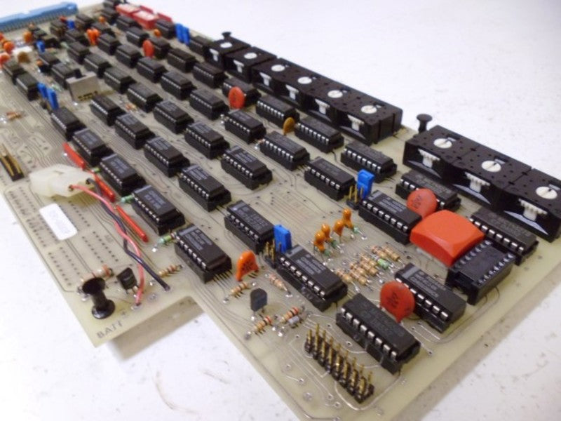 K-TRON 9191-00001P CIRCUIT BOARD  NSNP