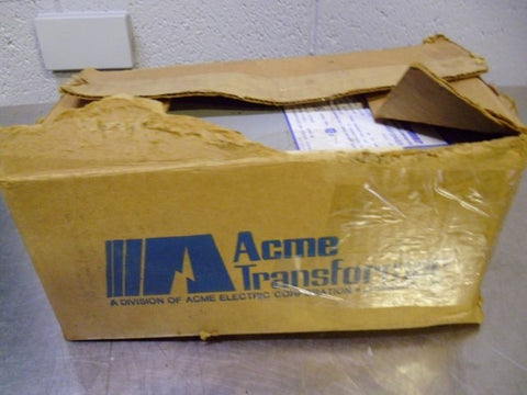ACME T-1-37922 TRANSFORMER * NEW IN BOX *