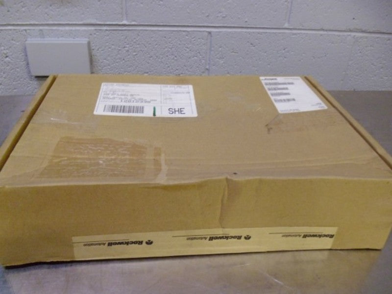 ALLEN BRADLEY 1336-TGT3-EN SER. A (REMANUFACTURED) * FACTORY SEALED *
