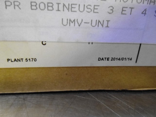 ALLEN BRADLEY 1747-L542 SER. C F/W 11 MODULE DATE: 2014 * FACTORY SEALED *
