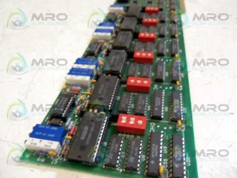 KEITHLEY PC 6182 REV. A ANALOG OUTPUT CARD  UNMP