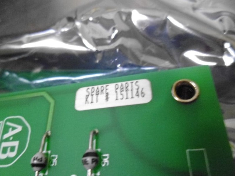 ALLEN BRADLEY SP-151097 ASSEMBLY PCB CIRCUIT BOARD  NSMP