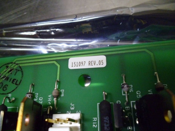 ALLEN BRADLEY SP-151097 ASSEMBLY PCB CIRCUIT BOARD  NSMP