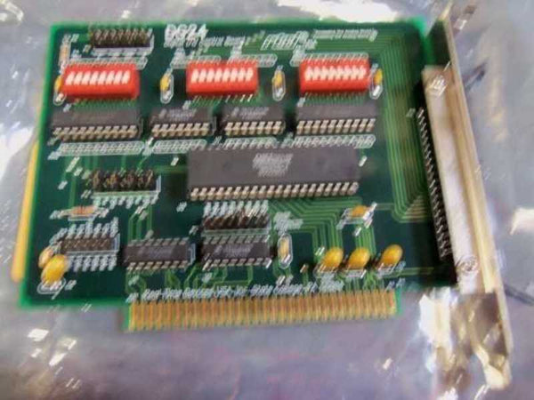 RTD DG24 DIGITAL I/O CONTROL BOARD  UNMP