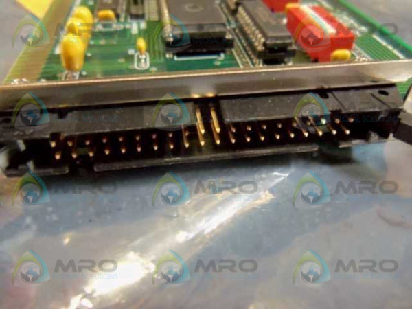 RTD DG24 DIGITAL I/O CONTROL BOARD  UNMP