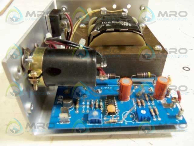 GFC HAMMOND GFOF 2-28 LINEAR POWER SUPPLY  UNMP