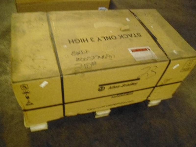 ALLEN BRADLEY 20G14ND415AN0NNNNN SER. A NSMP