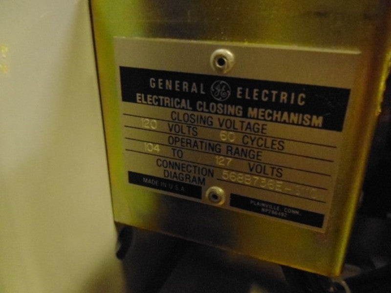 GENERAL ELECTRIC P04AKR0474 NSMP
