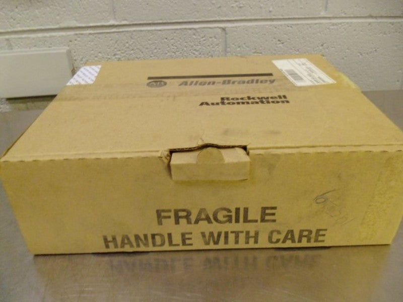 ALLEN BRADLEY 80165-178-52-R REV. E DATE: 10/2008 * FACTORY SEALED *
