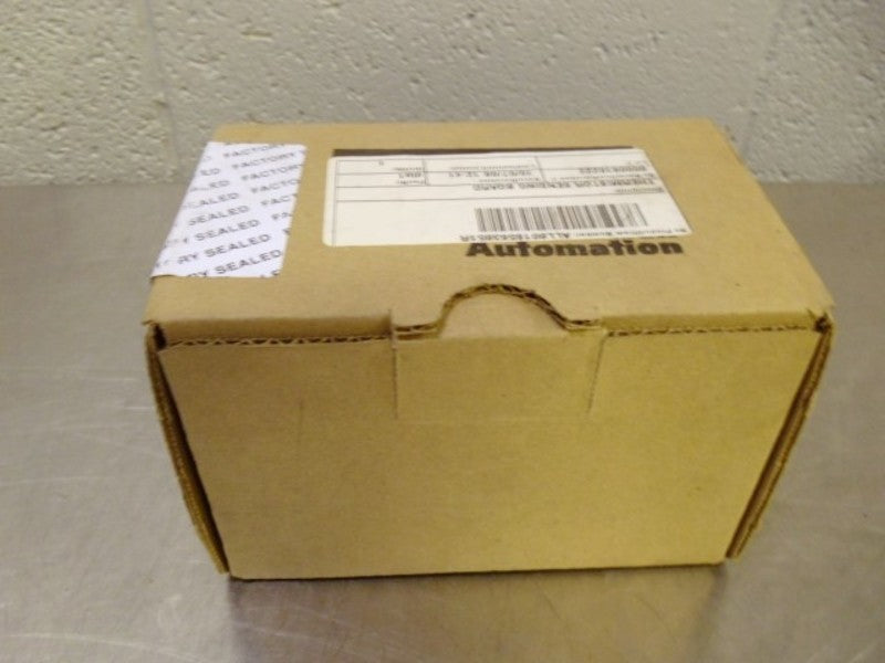 ALLEN BRADLEY 80165-638-51-R FEEBACK BOARD DATE: 08/2008 * FACTORY SEALED *