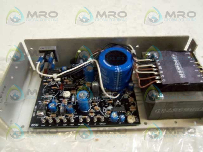 INTERNATIONAL POWER ICP162 POWER SUPPLY  NSMP