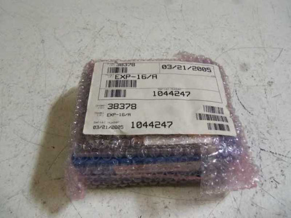 KEITHLEY EXP-16/A CHANNEL MULTIPLEXER I/O BOARD  NSNP