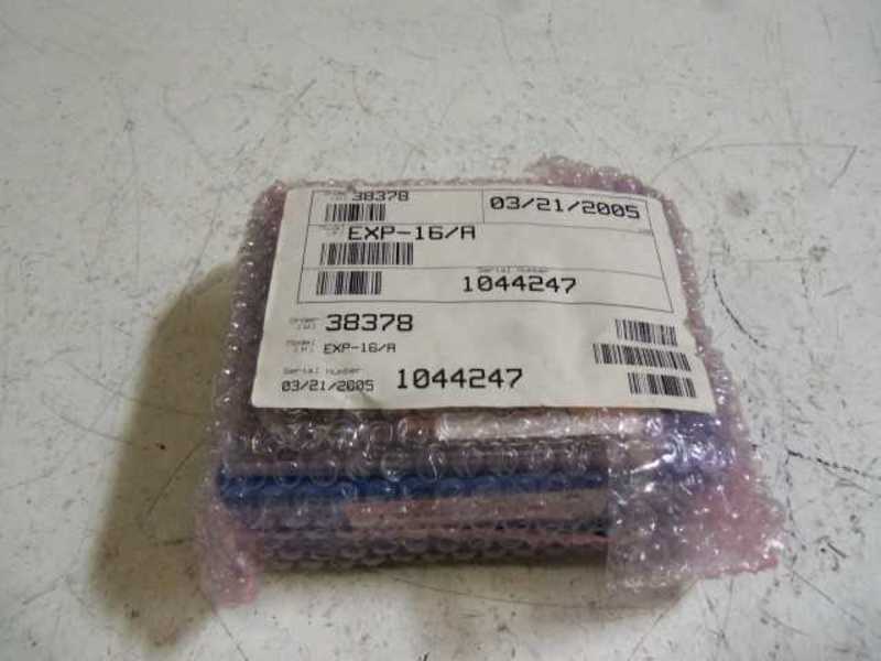 KEITHLEY EXP-16/A CHANNEL MULTIPLEXER I/O BOARD  NSNP