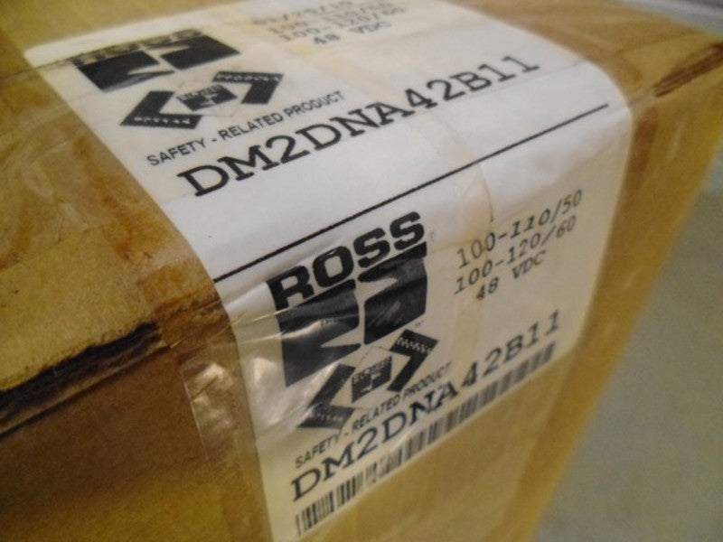 ROSS DM2DNA42B11 VALVE * FACTORY SEALED *
