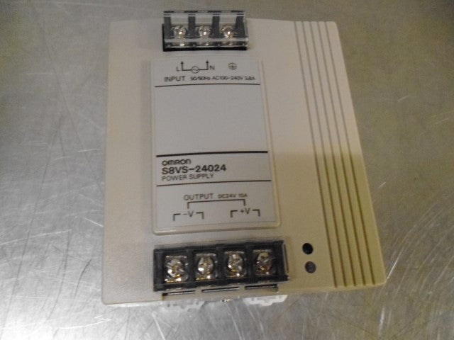 Omron S8VS24024 NSFP * GENUINE * S8VS 24024