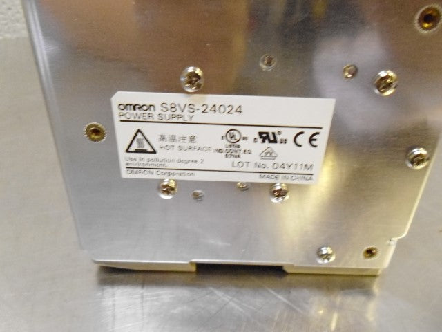 Omron S8VS24024 NSFP * GENUINE * S8VS 24024