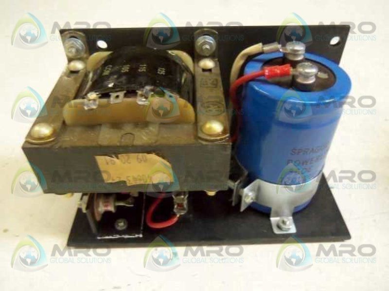 ELPAC BFS60-24 POWER SUPPLY REV. A  UNMP