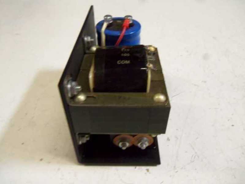 ELPAC BFS60-24 POWER SUPPLY REV. A  UNMP