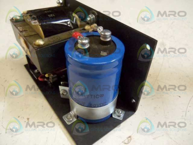ELPAC BFS60-24 POWER SUPPLY REV. A  UNMP