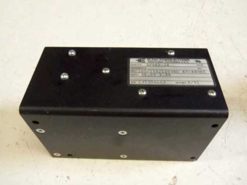 ELPAC BFS60-24 POWER SUPPLY REV. A  UNMP