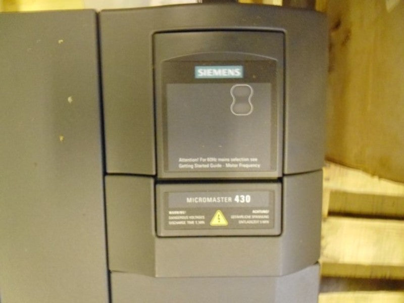 SIEMENS 6SE6430-2UD35-5FA0 * NEW NO BOX *